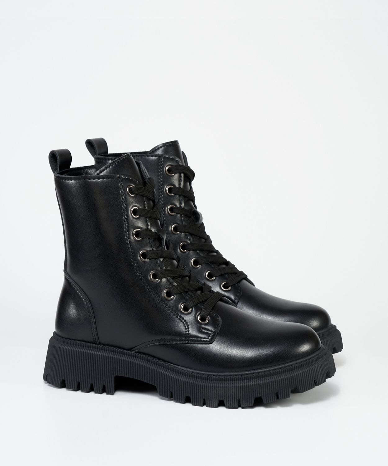Botins planos militares image number null